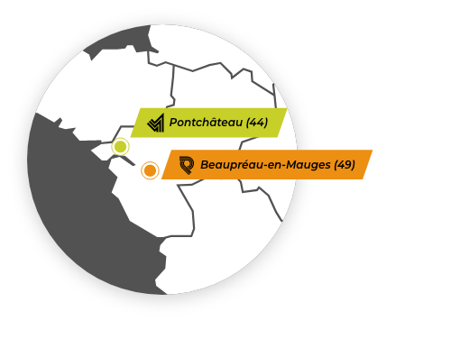 Carte Groupe Robineau